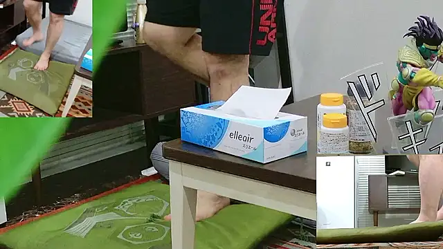 Snapshot of YARASERO-kun chatting on February 12, 2026, 1:17 pm YARASERO-kun online show from February 12, 2026, 1:17 pm