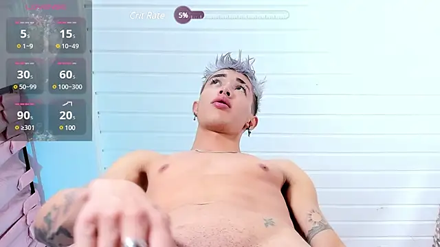 Ianwayne online show from February 28, 2025, 10:28 pm