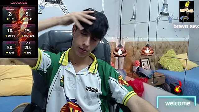 Estiv18  online show from March 2, 2025, 4:07 am