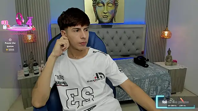 Estiv18  online show from December 2, 2025, 6:41 am