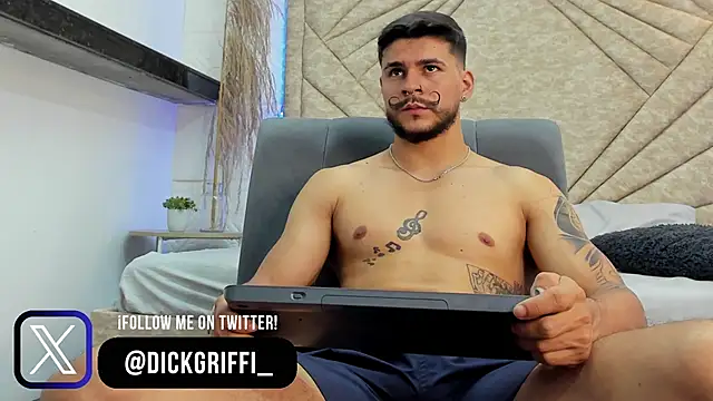 DickGriffith  online show from February 12, 2025, 3:16 pm