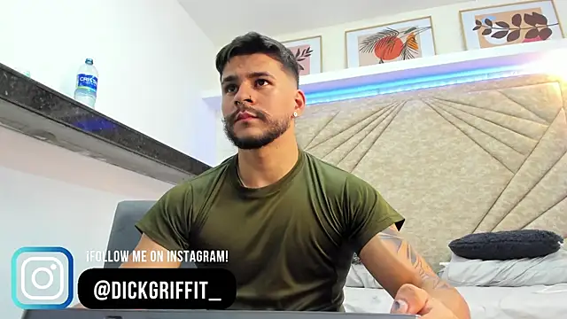 DickGriffith  online show from February 13, 2025, 3:35 pm