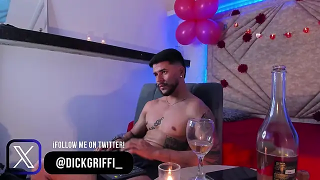 DickGriffith  online show from February 14, 2025, 5:57 pm