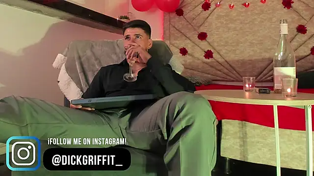 DickGriffith  online show from February 15, 2025, 8:22 am