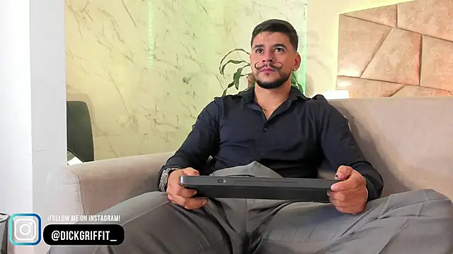 DickGriffith  online show from March 16, 2025, 2:33 pm