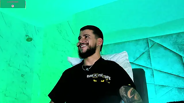 Snapshot of DickGriffith_ chatting on January 9, 2026, 6:10 pm DickGriffith online show from January 9, 2026, 6:10 pm