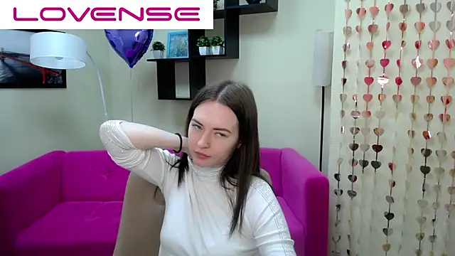 babysue89 online show from February 13, 2025, 7:24 am