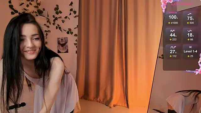 Snapshot of Bella__Faith chatting on March 5, 2025, 9:05 am Bella Faith online show from March 5, 2025, 9:05 am