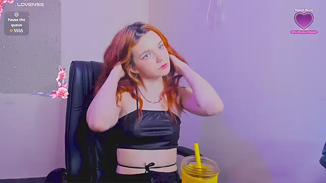 Snapshot of Lina_lin_ chatting on February 26, 2025, 3:30 pm Lina lin online show from February 26, 2025, 3:30 pm