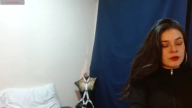 Snapshot of SamanthaGreen- chatting on March 18, 2025, 4:15 am SamanthaGreen- online show from March 18, 2025, 4:15 am