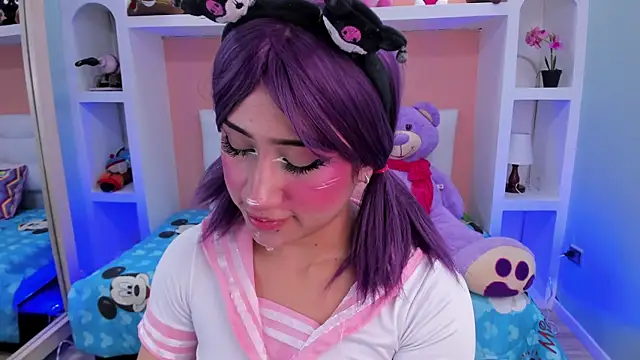 miss   megan online show from October 15, 2025, 6:08 pm