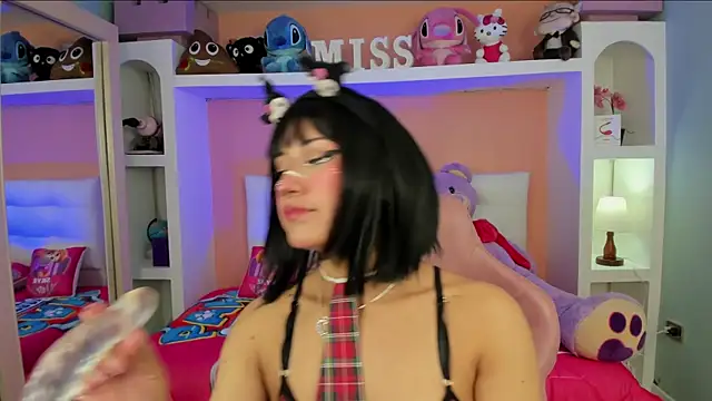 miss   megan online show from January 8, 2026, 2:03 am