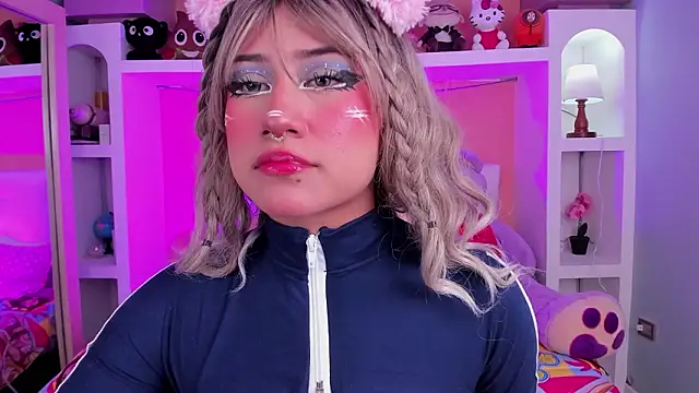 miss   megan online show from March 20, 2026, 2:16 am