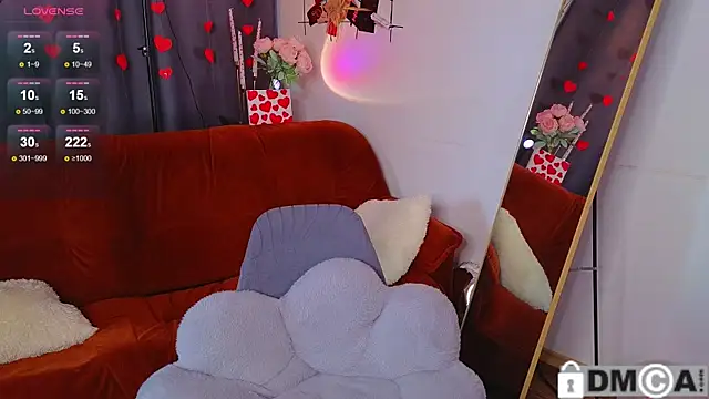 Caroline  Brown online show from March 1, 2025, 2:04 am