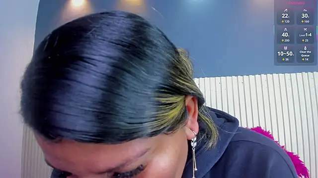 Snapshot of Aida-nicolle chatting on October 23, 2025, 11:09 am Aida-nicolle online show from October 23, 2025, 11:09 am