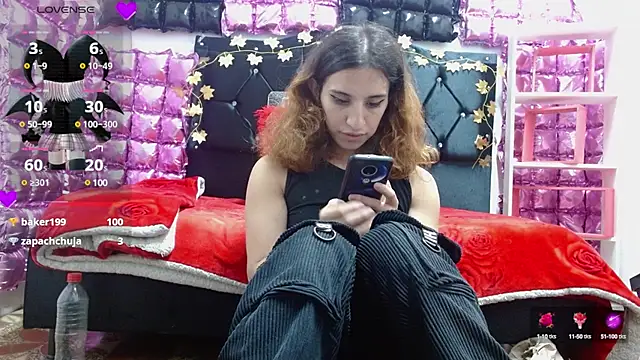 poisondost hot online show from March 19, 2025, 11:14 pm