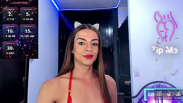 Snapshot of Dollcatalina chatting on October 16, 2025, 3:07 am Dollcatalina online show from October 16, 2025, 3:07 am