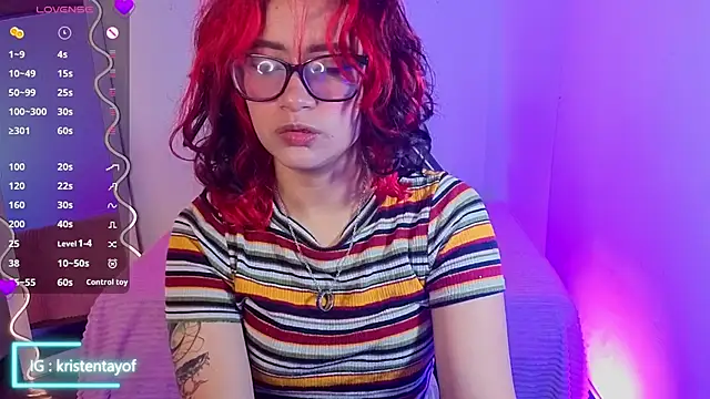 Snapshot of kristen_tay chatting on October 24, 2025, 3:14 am kristen tay online show from October 24, 2025, 3:14 am