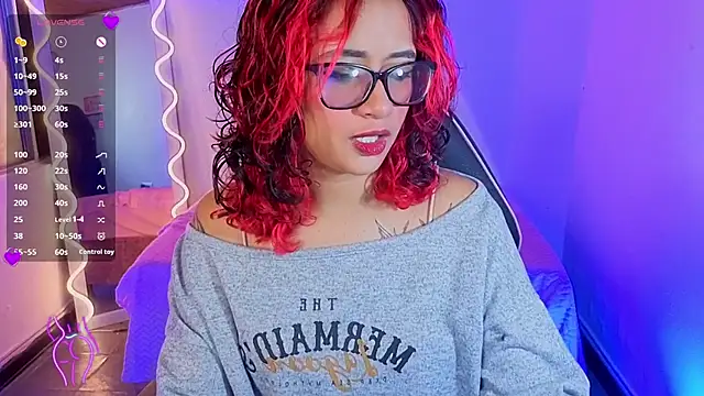 Snapshot of kristen_tay chatting on November 25, 2025, 3:50 am kristen tay online show from November 25, 2025, 3:50 am