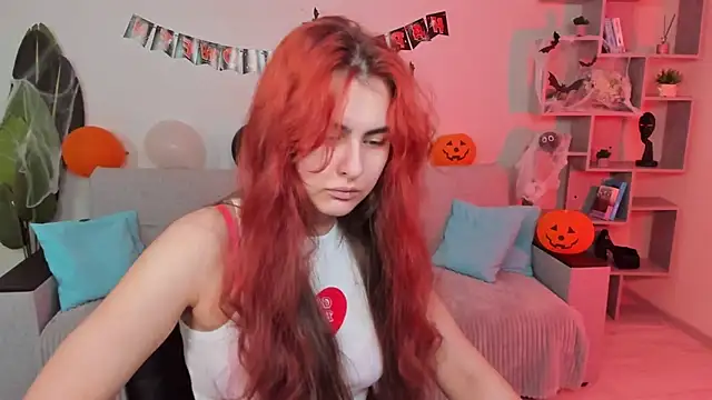 GabriellaMays online show from November 2, 2025, 5:10 am