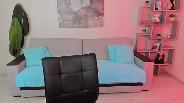 GabriellaMays online show from March 19, 2026, 5:11 am