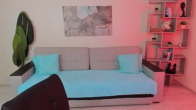 GabriellaMays online show from March 21, 2026, 8:19 am