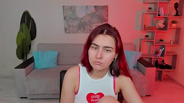 GabriellaMays online show from April 15, 2026, 5:14 am