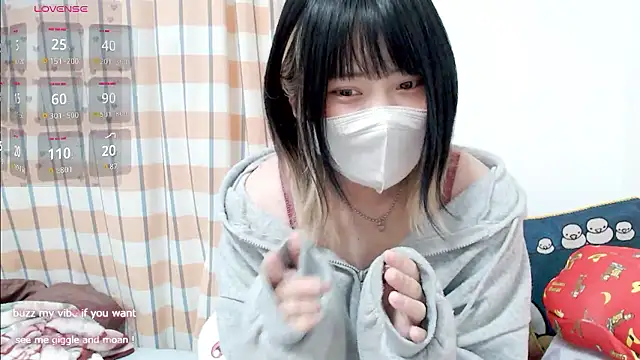 Snapshot of FUYU_rain chatting on December 3, 2025, 12:51 am FUYU rain online show from December 3, 2025, 12:51 am