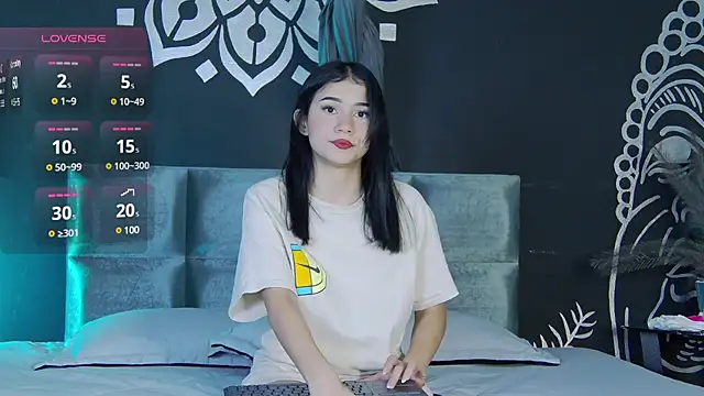 Snapshot of Arii_moon chatting on March 12, 2025, 8:41 pm Arii moon online show from March 12, 2025, 8:41 pm