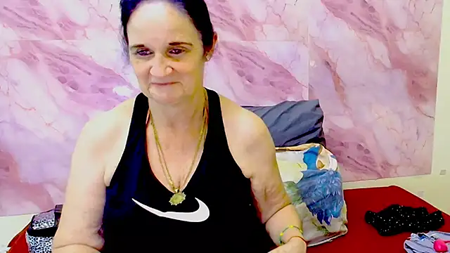 LuciousGrace online show from October 13, 2025, 5:35 pm