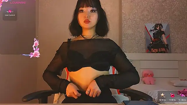 Demonic Angel  online show from December 16, 2025, 10:42 am