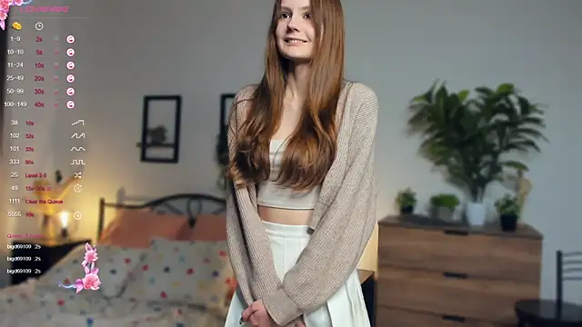 MarionSilver online show from March 15, 2025, 7:20 am