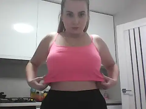 GoddessTenderness online show from February 17, 2025, 8:58 pm