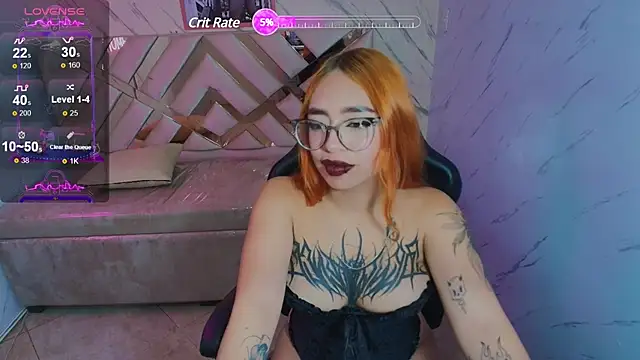 Anni acker b online show from February 25, 2025, 7:47 pm