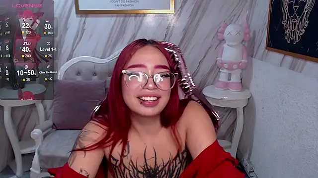 Anni acker b online show from March 4, 2025, 10:38 pm