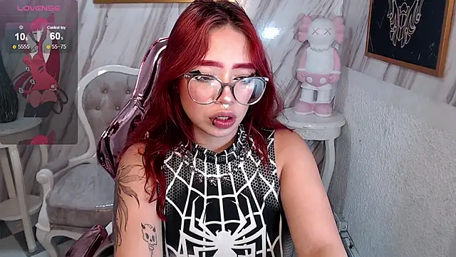 Anni acker b online show from March 11, 2025, 7:36 pm