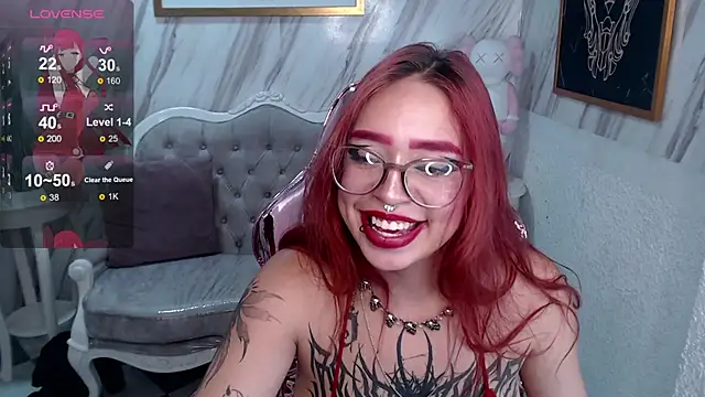 Anni acker b online show from March 13, 2025, 10:32 pm