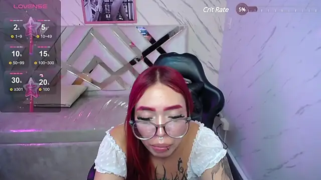 Anni acker b online show from March 21, 2025, 11:01 pm