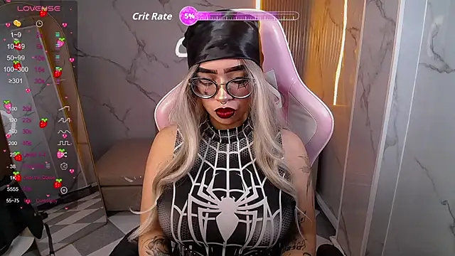 Anni acker b online show from October 6, 2025, 1:08 pm