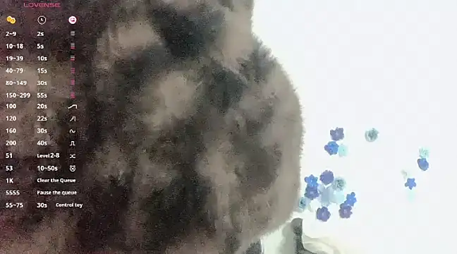 Snapshot of a-lian chatting on March 2, 2025, 7:10 am a-lian online show from March 2, 2025, 7:10 am