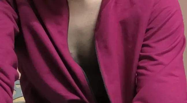 Snapshot of love_me_you chatting on February 15, 2025, 6:55 am love me you online show from February 15, 2025, 6:55 am