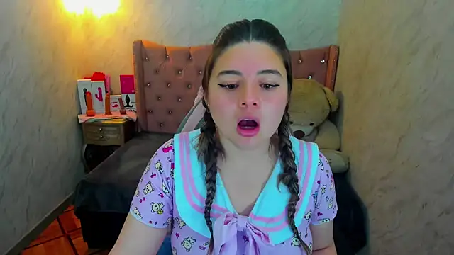 Snapshot of Lianngrace chatting on September 14, 2025, 1:54 pm Lianngrace online show from September 14, 2025, 1:54 pm