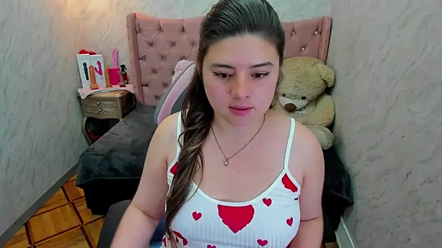 Lianngrace online show from February 21, 2026, 2:29 pm