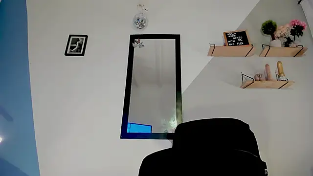 Snapshot of Aria_fitness chatting on January 10, 2026, 1:46 pm Aria fitness online show from January 10, 2026, 1:46 pm