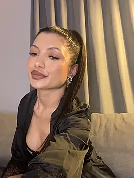 VanessaOssry online show from March 31, 2026, 8:20 pm