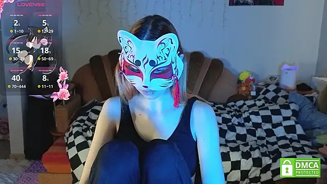 Snapshot of YumikoMori chatting on February 16, 2026, 9:49 am YumikoMori online show from February 16, 2026, 9:49 am