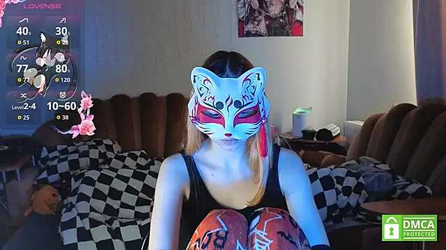 Snapshot of YumikoMori chatting on February 28, 2026, 10:27 am YumikoMori online show from February 28, 2026, 10:27 am