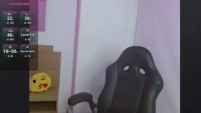 Katty love01 online show from February 26, 2025, 5:39 pm