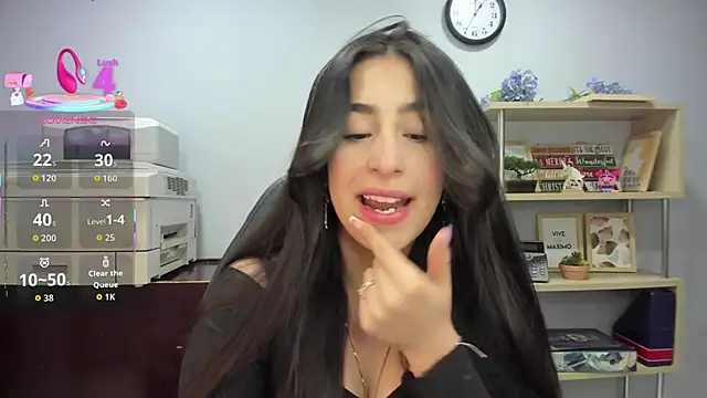 Katty love01 online show from September 13, 2025, 6:40 pm