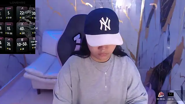 melany rouse18 online show from December 18, 2025, 4:46 pm